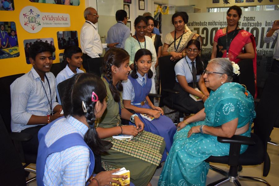 eVidyaloka Launches Program In Assam To Enhance Digital Literacy Among Rural Students